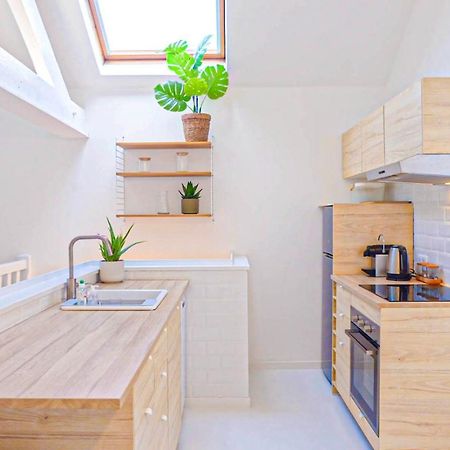 Magnifique Appartement en hypercentre Biarritz Extérieur photo