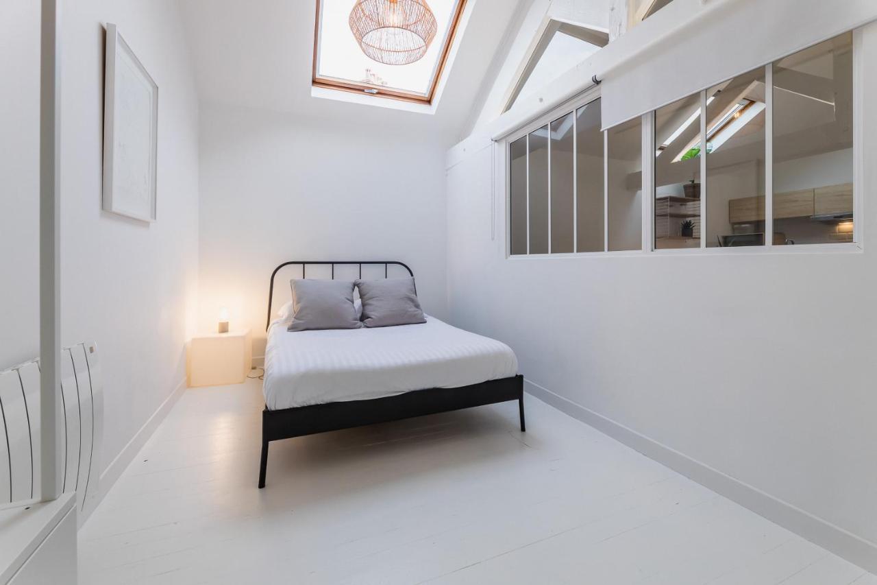 Magnifique Appartement en hypercentre Biarritz Extérieur photo