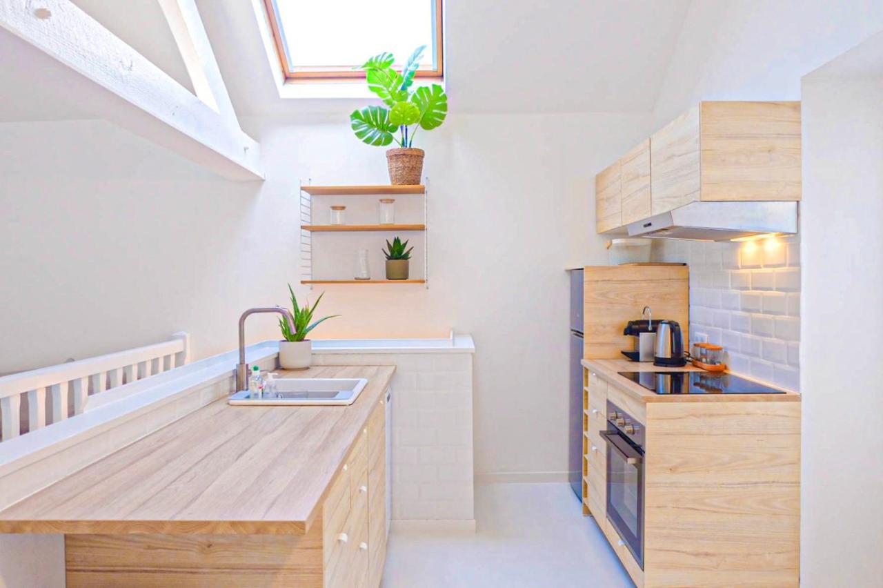 Magnifique Appartement en hypercentre Biarritz Extérieur photo