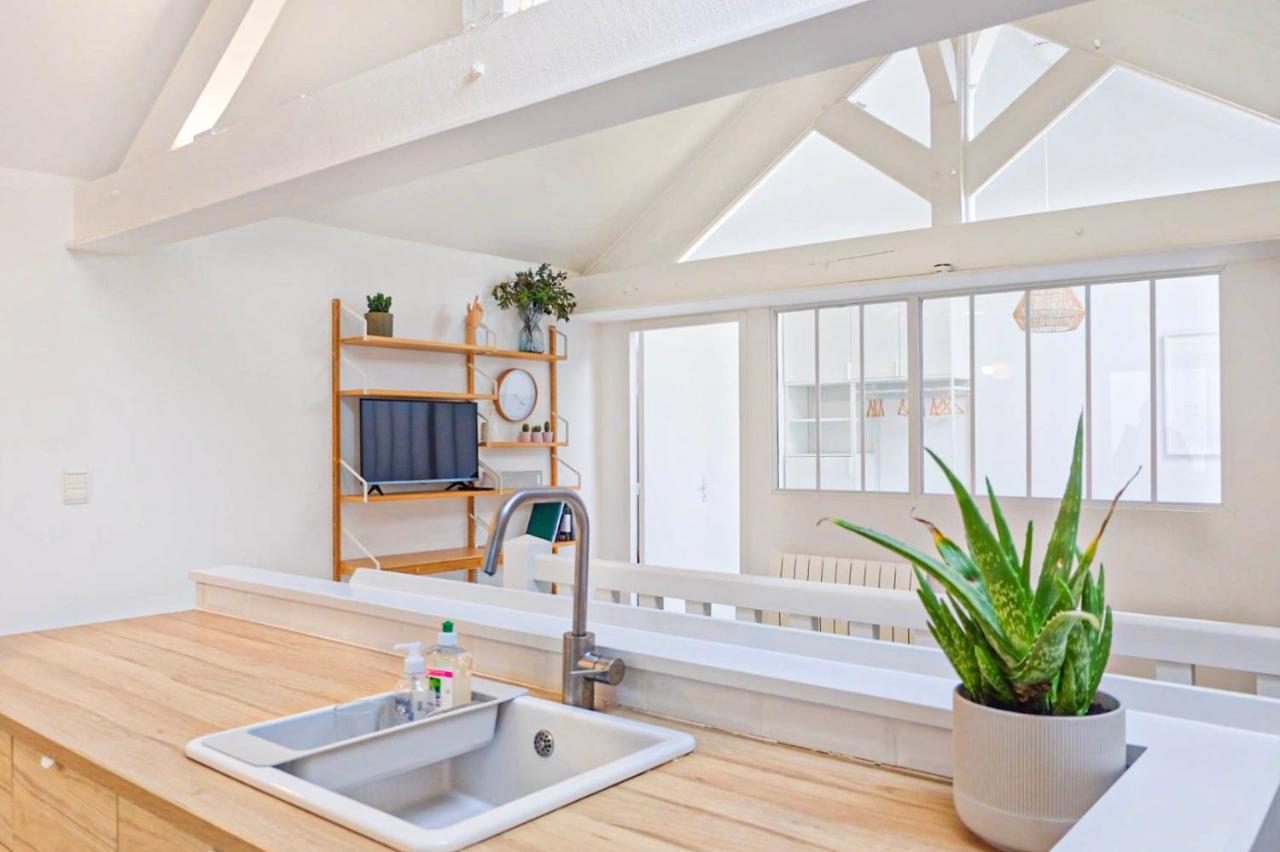 Magnifique Appartement en hypercentre Biarritz Extérieur photo