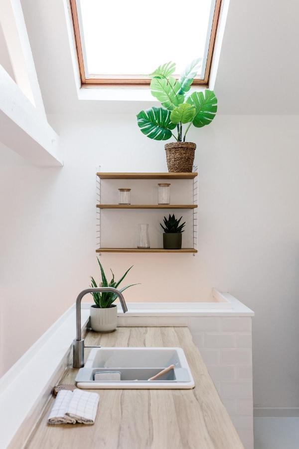 Magnifique Appartement en hypercentre Biarritz Extérieur photo