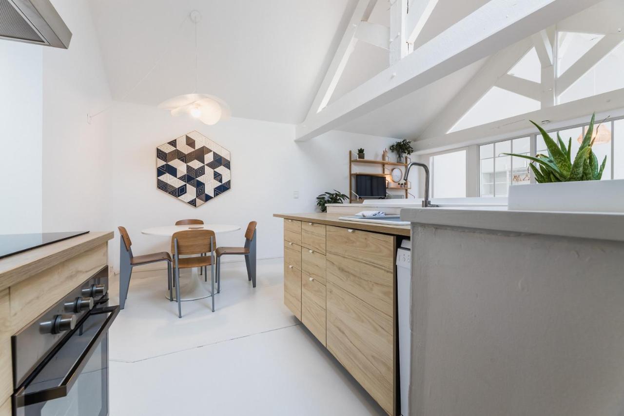 Magnifique Appartement en hypercentre Biarritz Extérieur photo