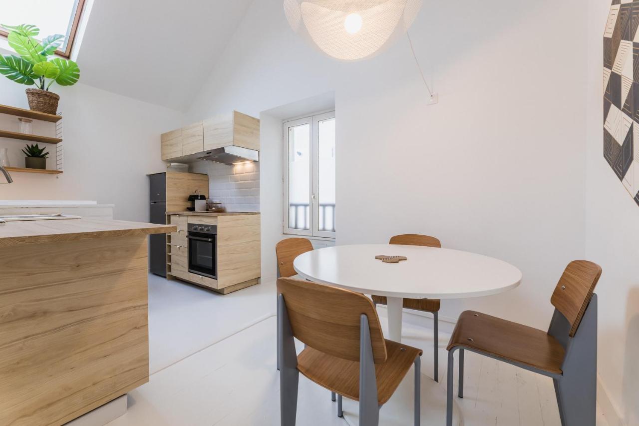 Magnifique Appartement en hypercentre Biarritz Extérieur photo