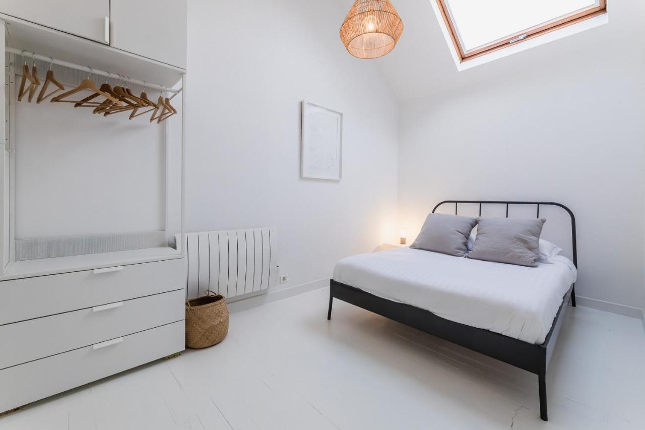 Magnifique Appartement en hypercentre Biarritz Extérieur photo